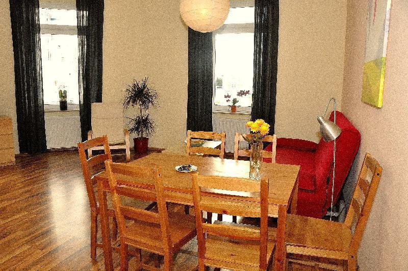 Neustadt-Fewo-Zentral-Guenstig-L6 Dresden Luaran gambar